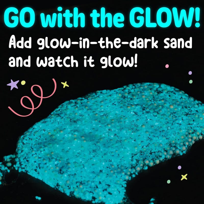Creativity for Kids Slime Default DIY Glowing Squishy Slime