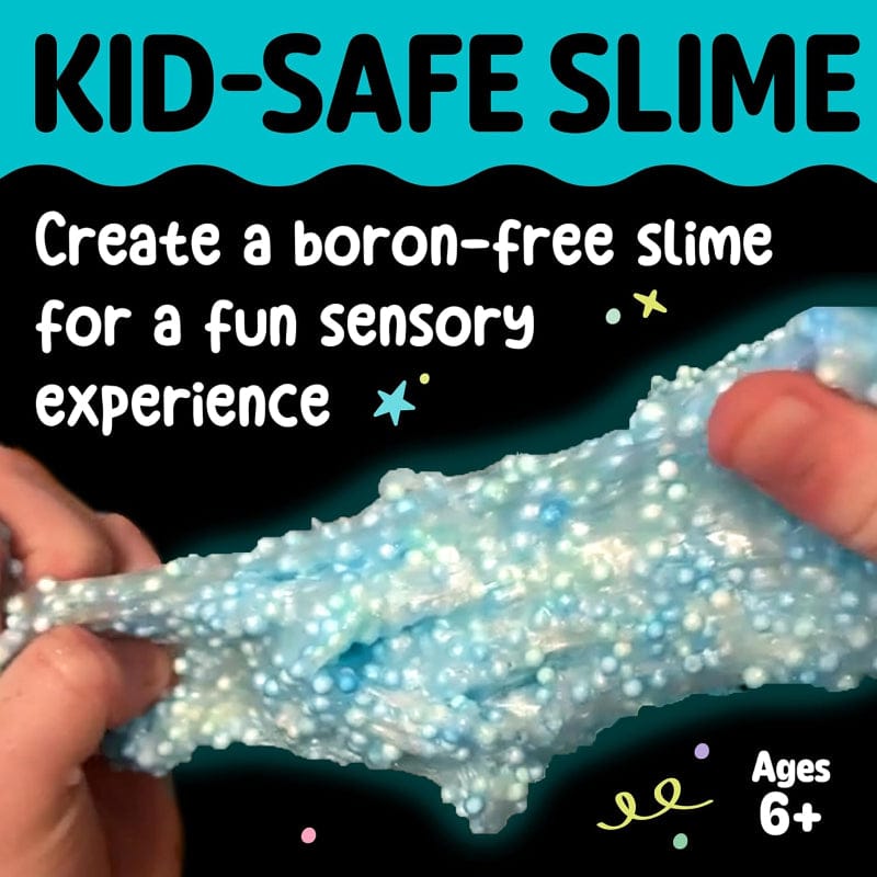 Creativity for Kids Slime Default DIY Glowing Squishy Slime
