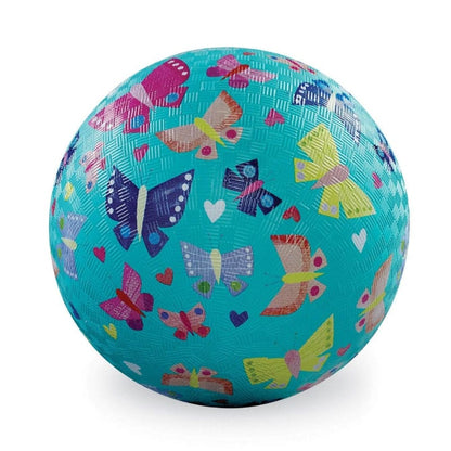 Crocodile Creek Physical Play 7" Playground Ball (Assorted Styles)