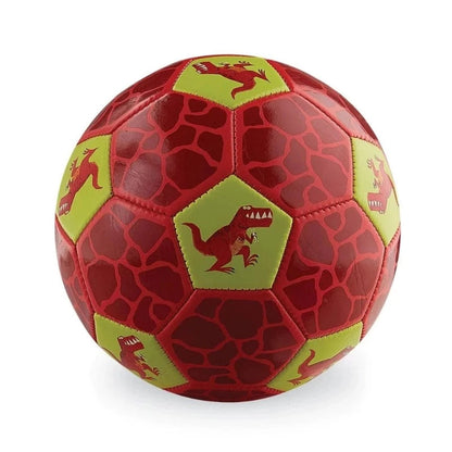 Crocodile Creek Physical Play Size 3 Soccer Ball (Assorted Styles)