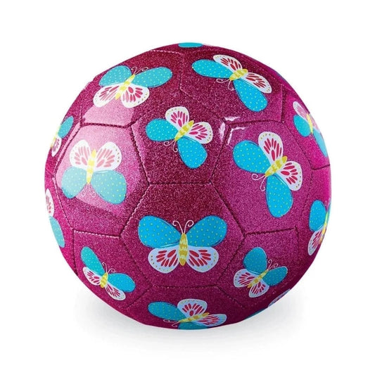 Crocodile Creek Physical Play Size 3 Soccer Ball (Assorted Styles)