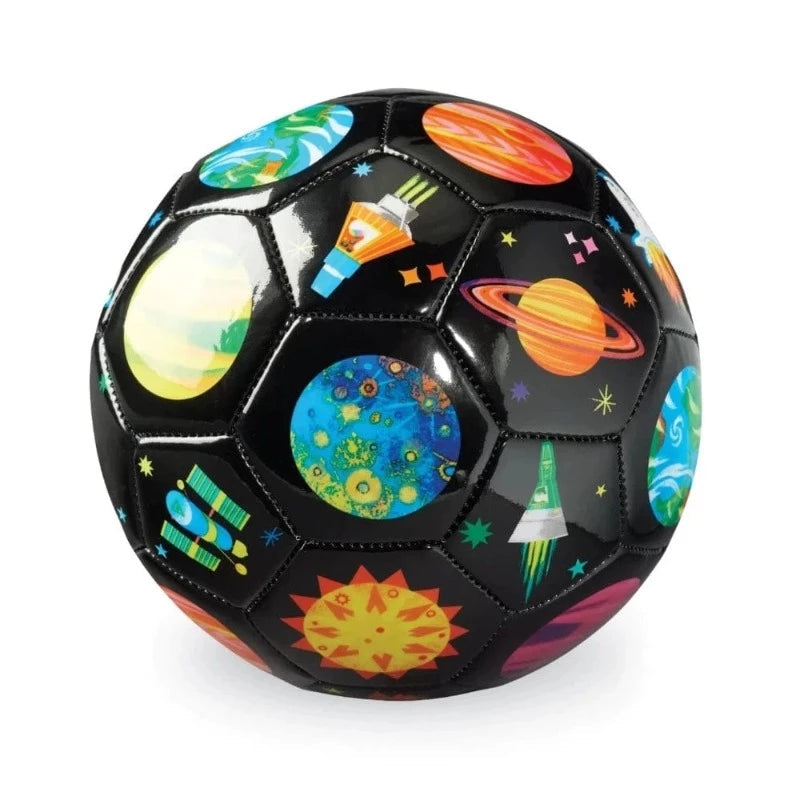Crocodile Creek Physical Play Size 3 Soccer Ball (Assorted Styles)