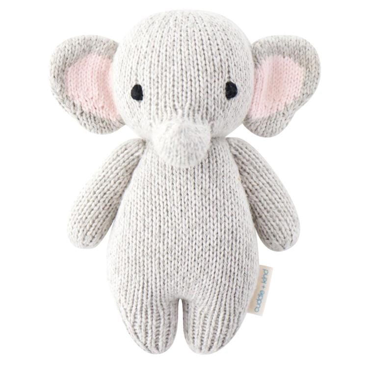 Cuddle & Kind Plush Baby Cuddle & Kind Baby Elephant