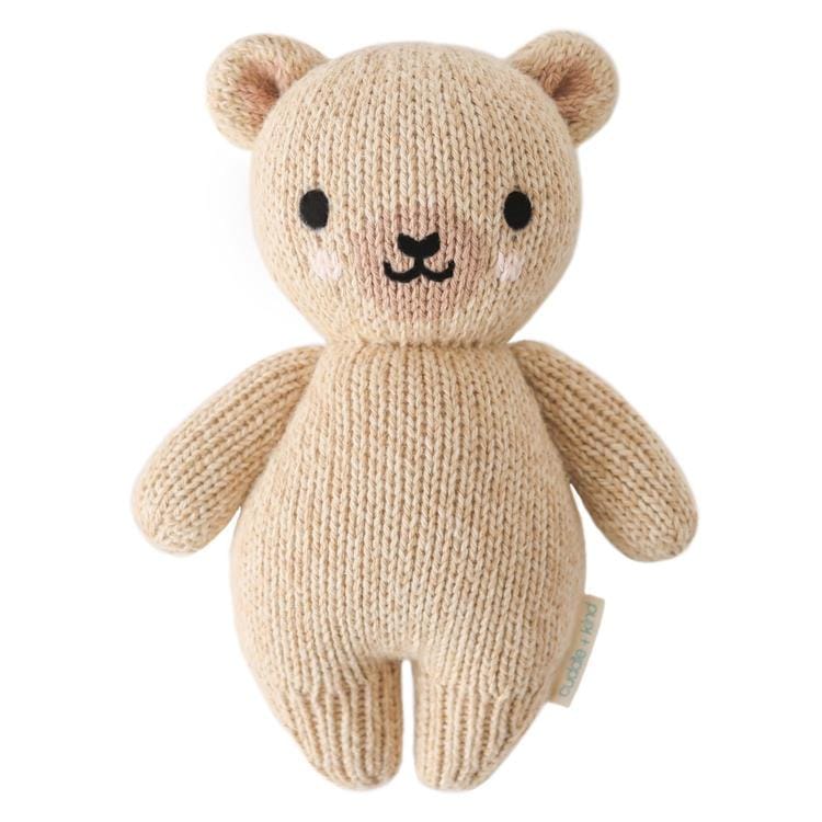 Cuddle & Kind Plush Baby Cuddle & Kind Baby Honey Bear