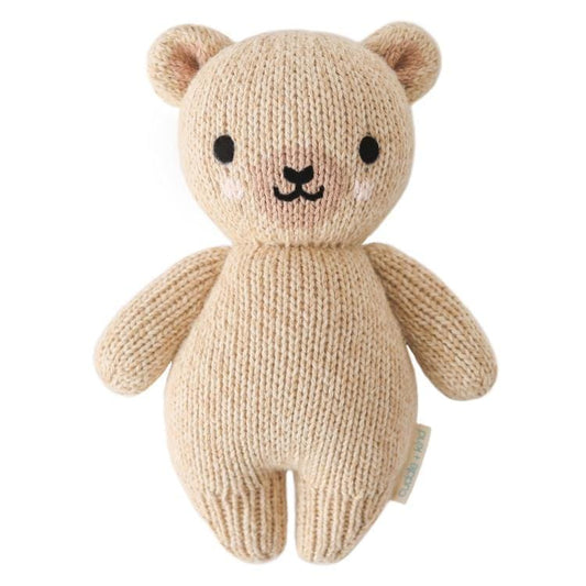 Cuddle & Kind Plush Baby Cuddle & Kind Baby Honey Bear