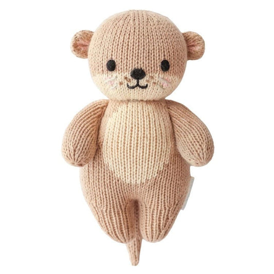 Cuddle & Kind Plush Baby Cuddle & Kind Baby Otter
