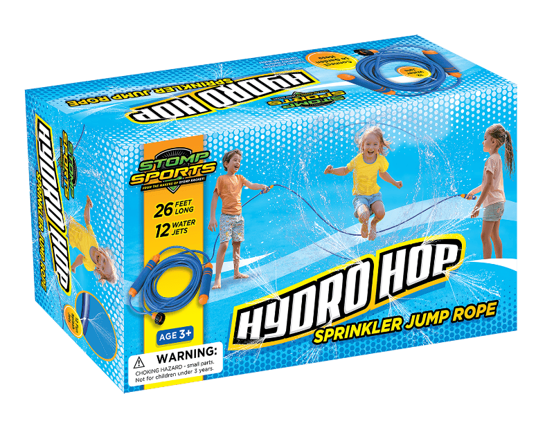 D & L Stomprockets HydroHop