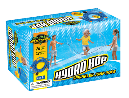 D & L Stomprockets HydroHop