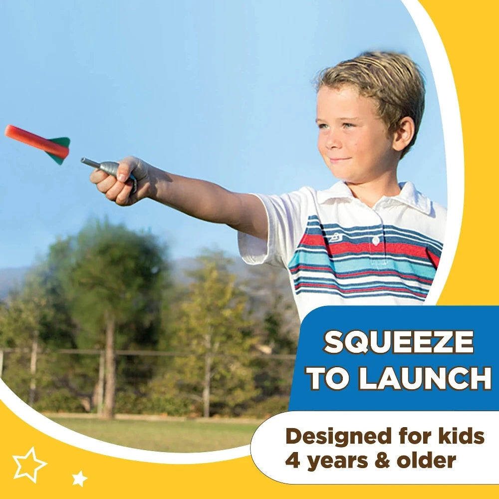 Squeeze Rocket Pack – Timeless Toys Chicago