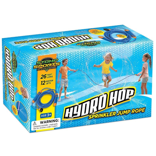 D & L Stomprockets Water Toys HydroHop