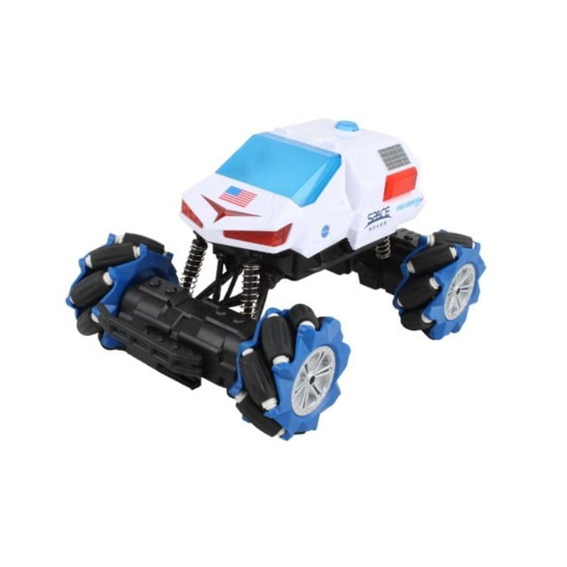 DARON Remote Controlled Toys Default Space Adventure Radio Controlled Rover