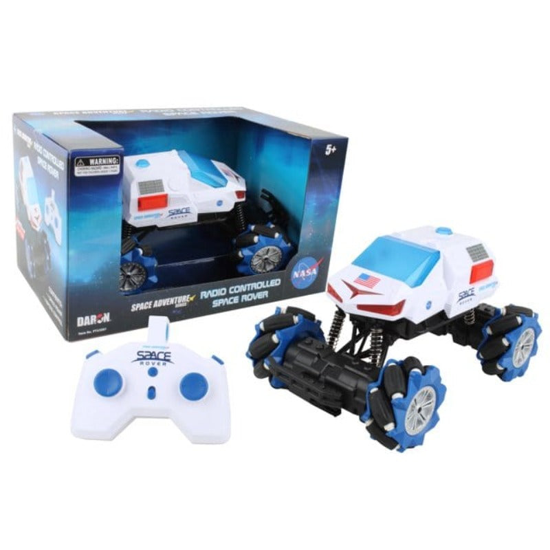 DARON Remote Controlled Toys Default Space Adventure Radio Controlled Rover