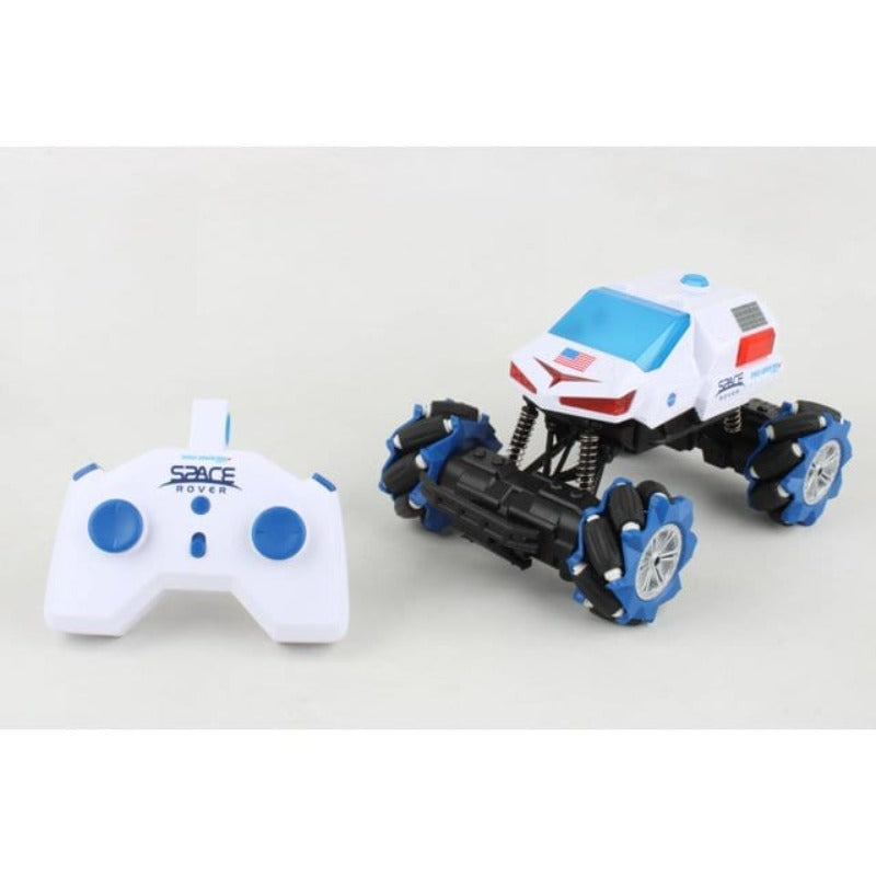 DARON Remote Controlled Toys Default Space Adventure Radio Controlled Rover