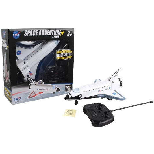 DARON Remote Controlled Vehicles Radio Control Space Shuttle