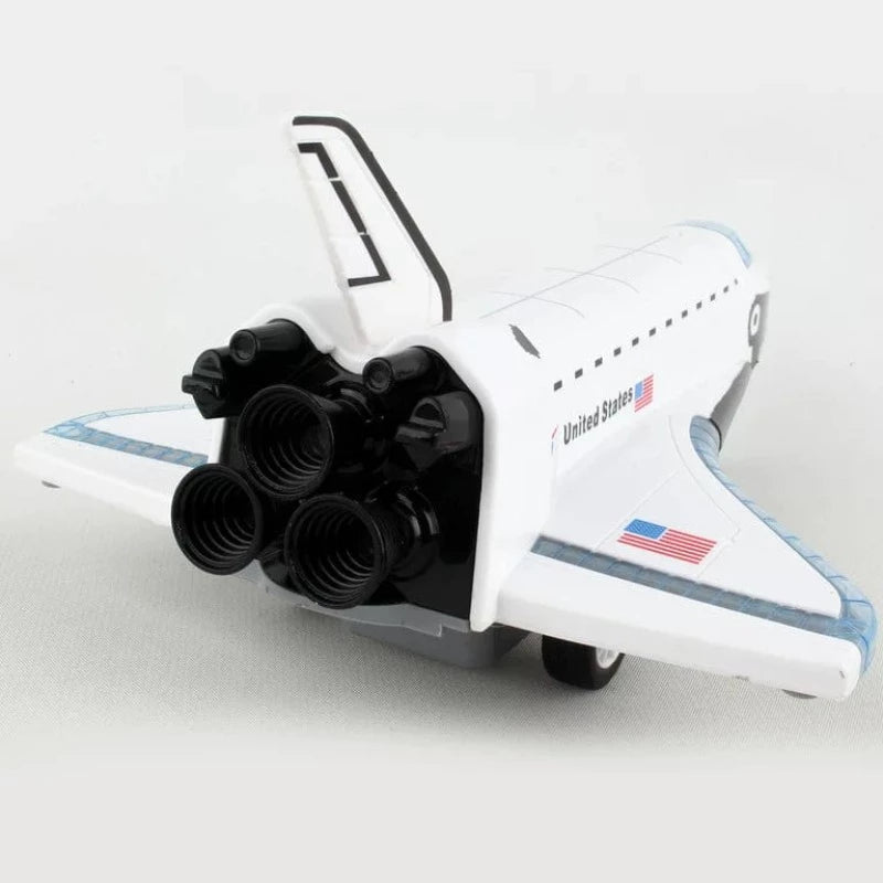 DARON Remote Controlled Vehicles Radio Control Space Shuttle