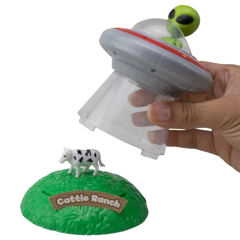 DARON Space Vehicles Default Space Adventure Beam It Up