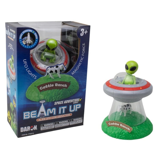 DARON Space Vehicles Default Space Adventure Beam It Up