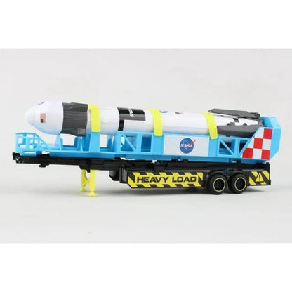 DARON Space Vehicles Default Space Adventure Rocket Transporter