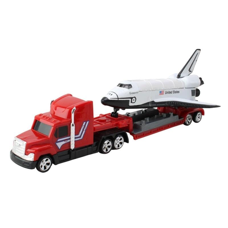 DARON Space Vehicles Default Space Adventure Space Shuttle Transporter