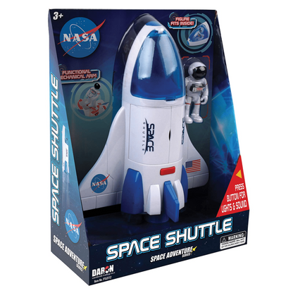 DARON Space Vehicles NASA Space Adventure Series: Space Shuttle