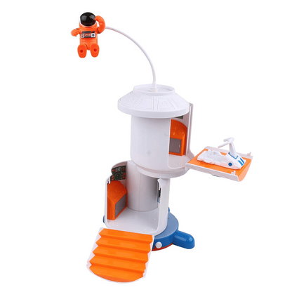 DARON Space Vehicles NASA Space Adventure Series: Space Station