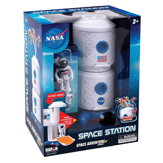 DARON Space Vehicles NASA Space Adventure Series: Space Station