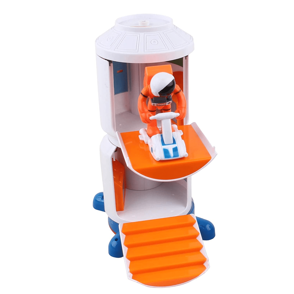 DARON Space Vehicles NASA Space Adventure Series: Space Station