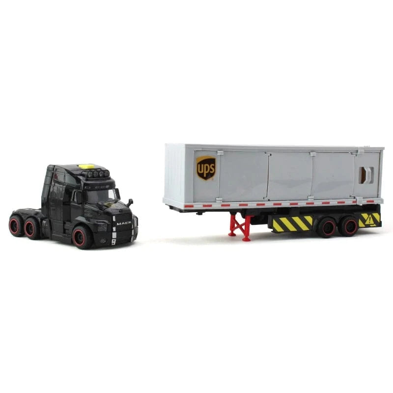 DARON Vehicles Default HOLIDAY UPS Action Truck