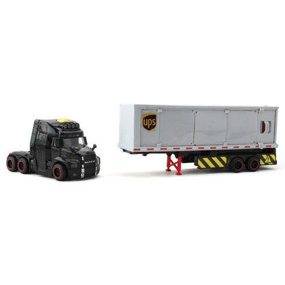 DARON Vehicles Default HOLIDAY UPS Action Truck