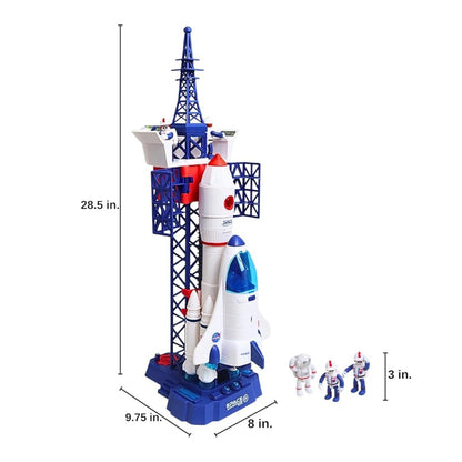 Daron Worldwide Trading Space Vehicles Space Adventure Launch Playset