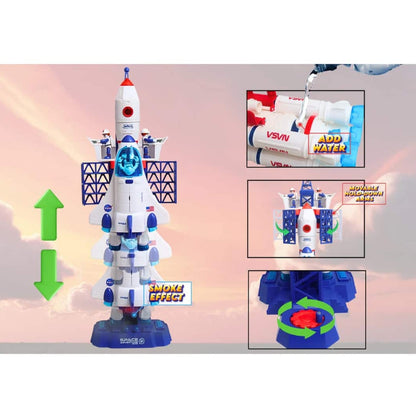 Daron Worldwide Trading Space Vehicles Space Adventure Launch Playset
