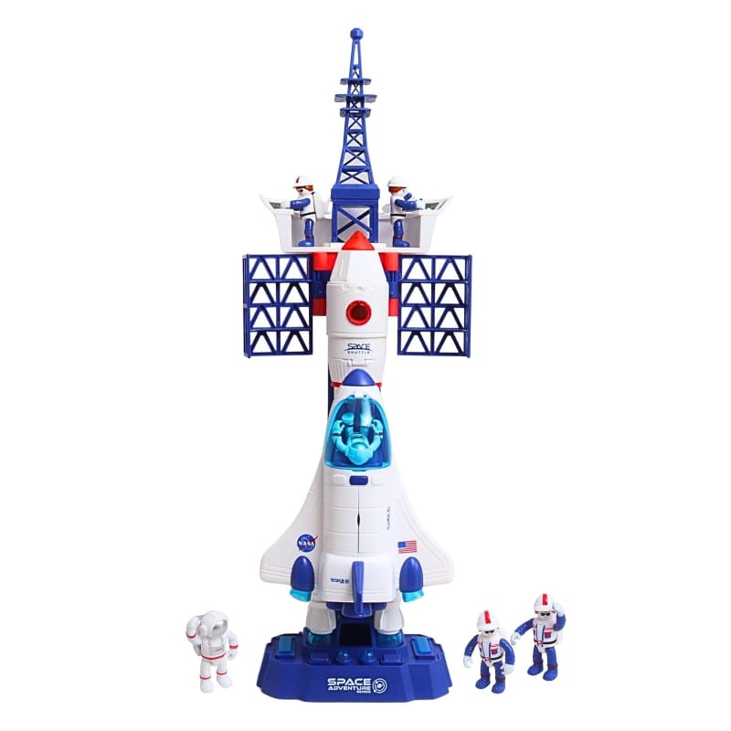 Daron Worldwide Trading Space Vehicles Space Adventure: Launch Playset
