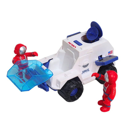 Daron Worldwide Trading Space Vehicles Space Adventure: Solar Rover