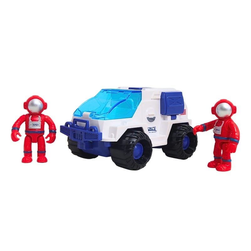 Daron Worldwide Trading Space Vehicles Space Adventure: Solar Rover