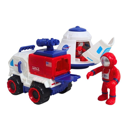 Daron Worldwide Trading Space Vehicles Space Adventure: Space Capsule