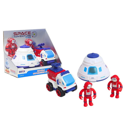 Daron Worldwide Trading Space Vehicles Space Adventure: Space Capsule
