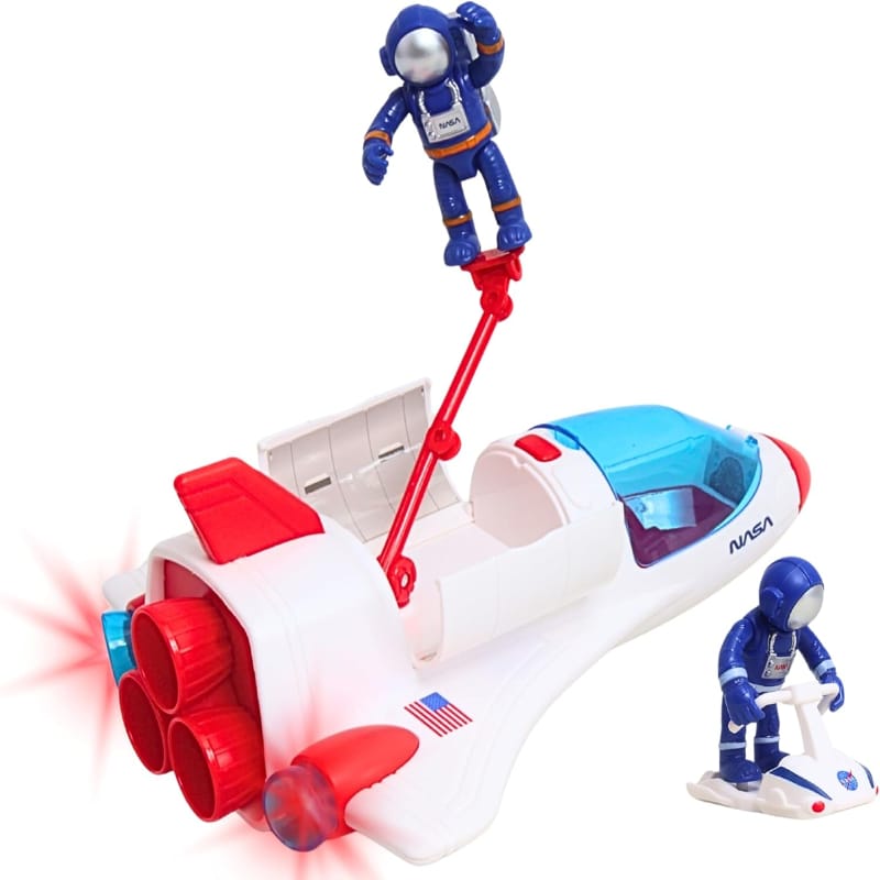 Daron Worldwide Trading Space Vehicles Space Adventure: Space Shuttle