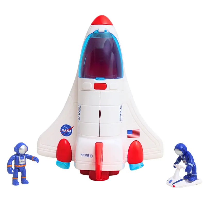 Daron Worldwide Trading Space Vehicles Space Adventure: Space Shuttle