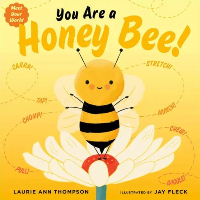 Dial Books Board Books Default You Are a Honey Bee! (Board Book)