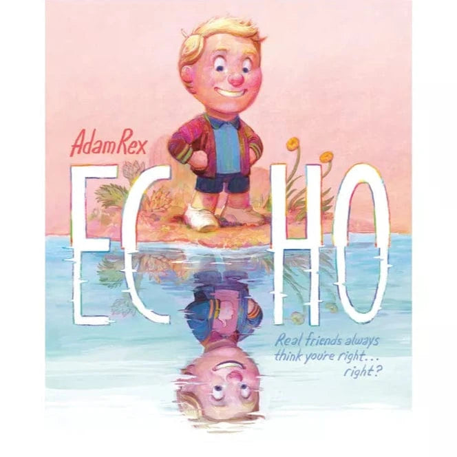 Dial Books Hardcover Books Default Echo