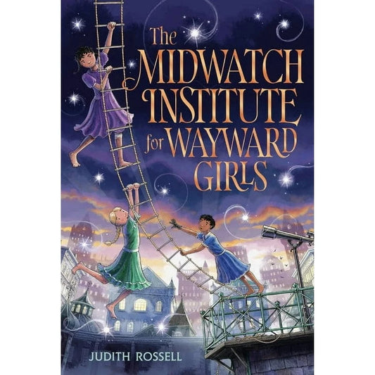 Dial Books Hardcover Books Default The Midwatch Institute for Wayward Girls