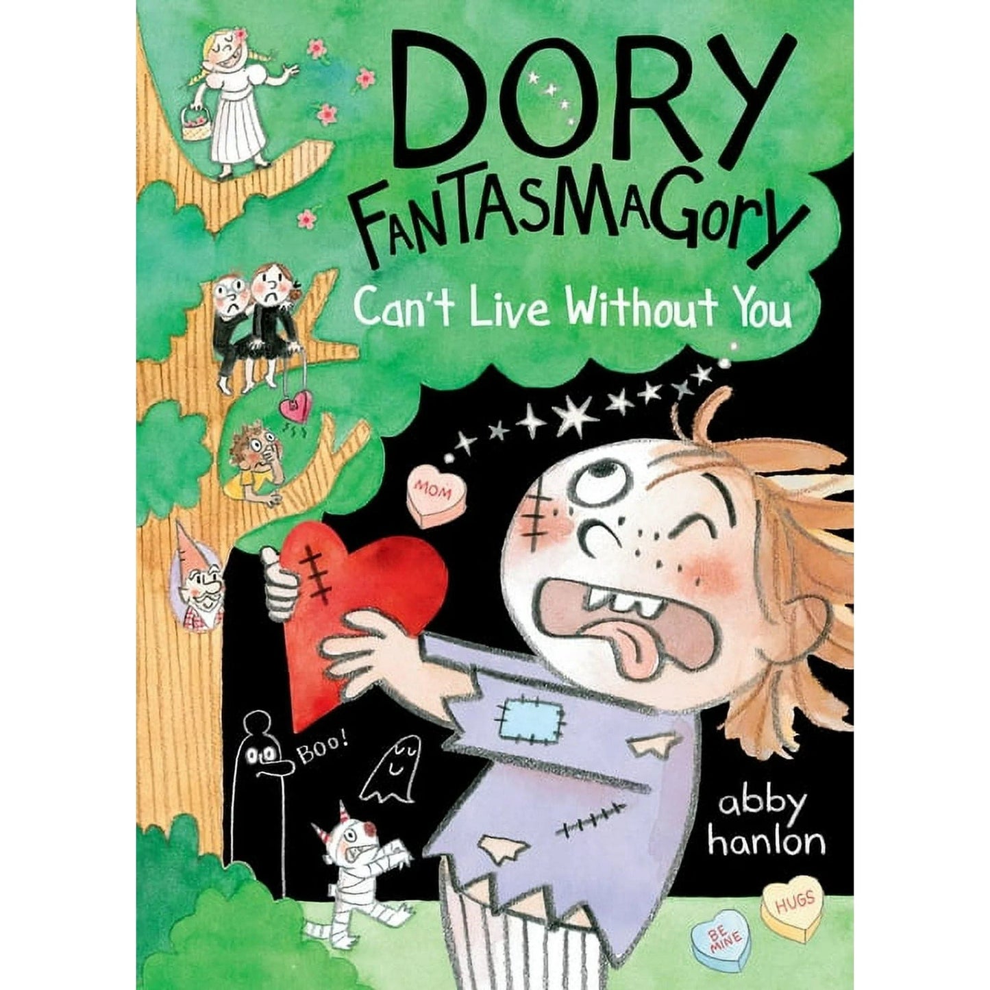 Dial Books Paperback Books Default Dory Fantasmagory: Can't Live Without You  (Book #6)