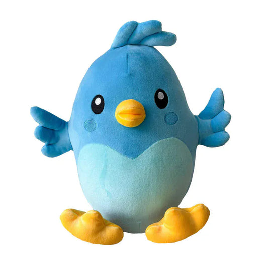 Ditty Bird Plush Birds Ditty Bird Plush