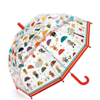 Djeco Accessories Default Under The Rain Umbrella