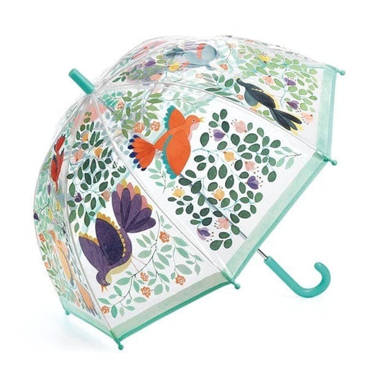 Djeco Accessories Flowers & Birds Umbrella