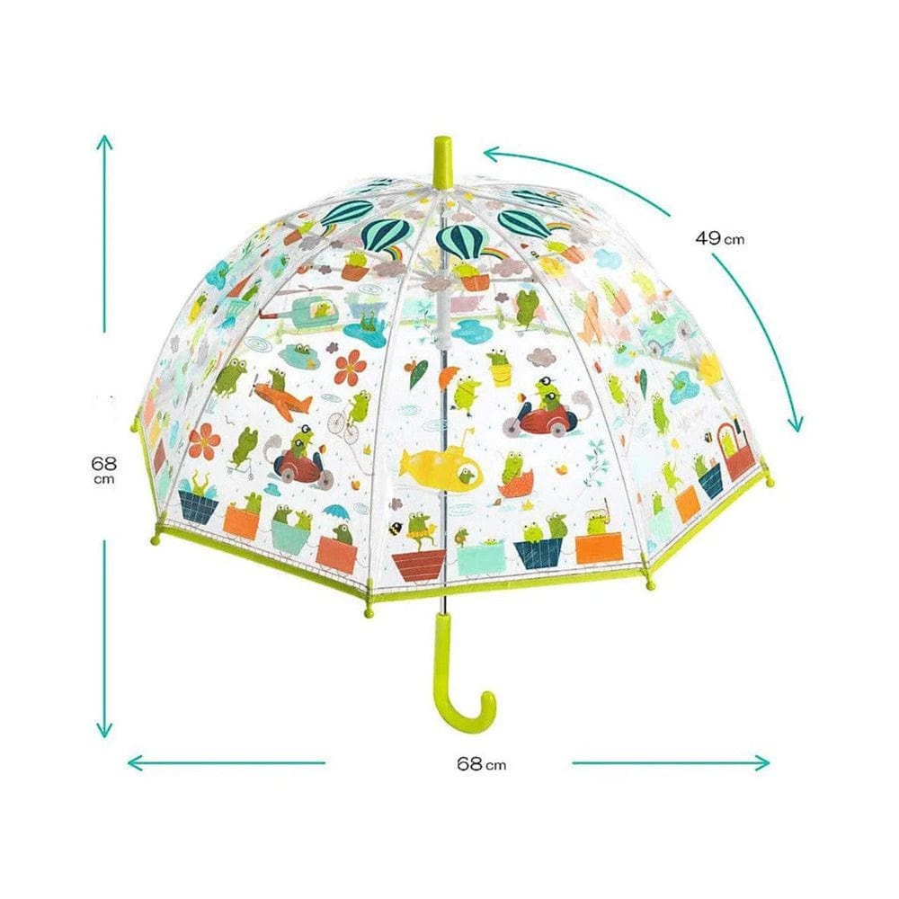 Djeco Accessories Froglets Umbrella