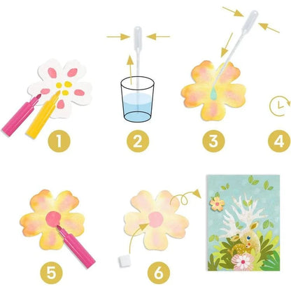 Djeco Art & Craft Activity Kits Default Create with Paper