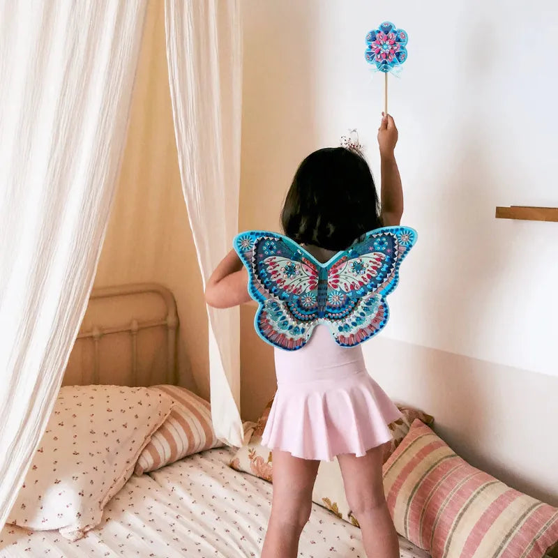 Djeco Art & Craft Activity Kits Like a Fairy Craft Kit