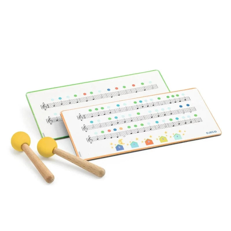 Djeco Music Default Animambo Steel Drum