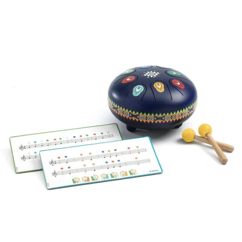 Djeco Music Default Animambo Steel Drum